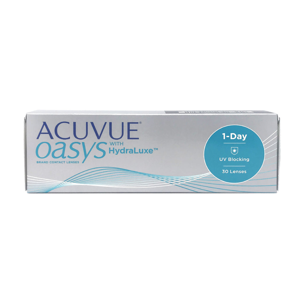 ACUVUE OASYS 1-Day日棄隱形眼鏡