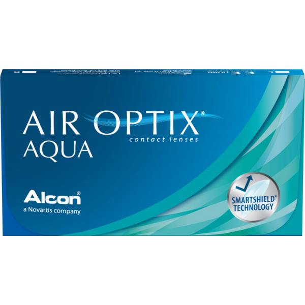 ALCON AIR POTIX AQUA月棄隱形眼鏡[行貨]