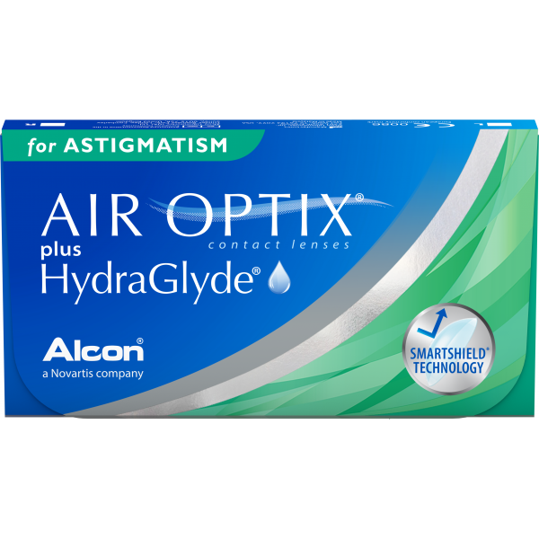 ALCON AIR OPTIX for ASTIGMATISM月棄散光隱形眼鏡[行貨]
