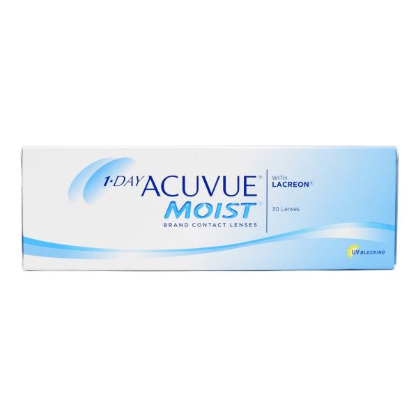 ACUVUE MOIST 1-Day日棄隱形眼鏡(遠視)